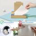Eco-Friendly Laundry Detergent Sheets - Fresh Linen 60 Loads Travel & Apartment Friendly Biodegradable & Plastic-Free - Buy Online on GoSupps.com