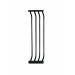 Bindaboo Pet Gates - 10.5 Gate Extension, Black