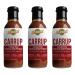 KC Natural - Carrup - No Tomato Ketchup - Paleo AIP Friendly - 14 oz 14 Ounce (Pack of 3)