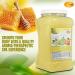 SPA REDI Sugar Body Scrub - Honey Lemon & Lime 128 Oz | Exfoliating & Moisturizing Body Exfoliator for Smooth Glowing Skin - International Shipping Available - Buy Online on GoSupps.com