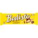 Balisto Honey Almond Bars, The 10 bars of 18.5 g