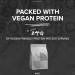 Bulk Soya Protein Isolate Powder Vegan Protein Shake Chocolate 1 kg Chocolate 1kg - Buy Online on GoSupps.com