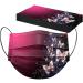 Buy Winfer 50/100 pcs Disposable 3-Layer Printed Mouth & Nose Protection Scarves - Breathable Bandana for Men & Women z-03 - Buy Online on GoSupps.com