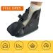 Buy WEEOATAR Post Operation Boot | Adjustable Orthopedic Recovery Shoe for Broken Foot Toe Stress Fractures & Bunions - Black M - Buy Online on GoSupps.com