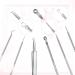 Buy SWTYEXT 6-Piece Blackhead Remover Kit - Best Pimple Extractor Tools for Clear Skin - International Shipping - Buy Online on GoSupps.com