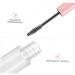 WOONEKY 50 Pcs Mascara Empty Tube Glossy Lip Gloss DIY Mascara Tube Mascara Wands and Bottle Plastic Pink - Buy Online on GoSupps.com