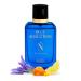 Nisara Blue Seduction Perfume For Men 50 ml | Long Lasting Eau De Parfum | Premium Perfume | Fresh-Aqua Aromatic Fougre Amber Fragrance | With Lemon Green Apple Patchouli| EDP Scent for men