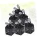 COLLBATH 50pcs box Container Halloween Can Black Creative Hollow Branch Exquisite Candy Style - Buy Online on GoSupps.com