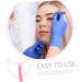 FOMIYES 6 Sets Eyebrow Aid Home Tools Handheld Eyebrow Stencil Professional Brow Stencils Accessories Major 1 count (Pack of 1) Pinkx2pcs - Buy Online on GoSupps.com