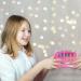 Kids Hair Chalk Comb Set - Washable Temporary Hair Color Dye for Ages 5-10+ | Birthday Party Gift & Cosplay DIY | Blue, Pink, Purple | Children's Days - Buy Online on GoSupps.com
