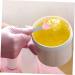 Frcolor Silicone Wax Spatula Set - 4 Multifunctional Household Skincare Tools for Hair Removal | Durable Wax Accessories - Buy Online on GoSupps.com