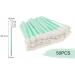 50 PCS Sterile Foam Cleaning Sponges & Cotton Swabs for Inkjet Printers Cameras & Lenses - Long Rectangular Swabs - Buy Online on GoSupps.com