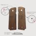 1911 Original Series Wooden Handles | US Logo Pistol Grips | Ambi Safety Cut | Veteran Gift | Custom 1911 Accessories - Buy Online on GoSupps.com
