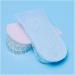Invisible Height Increase Insoles for Men & Women - 3 Layer Air Lift Elevator Shoe Pads (Pink 2cm - Buy Online on GoSupps.com