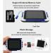 Portable Digital Magnifier Portable Video Magnifier 2x-32x Zoom 3.5" Electronic Reading Aid with Foldable Handle Freeze Multiple Color for Elderly in Reading Writing - Buy Online on GoSupps.com