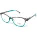Venice SHINE Reading Glasses for Women - Vintage & Modern Style Diopters 1.0 to 3.5 (+2.50 Grey Green) - Stylish & Functional Eyewear for Every Occasion - Buy Online on GoSupps.com