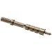 Tipton Ultra Gun Jag with .17 Cal, Solvent Proof Coating and Pointed Tip for Cleaning and Maintaining Firearms with Patch