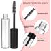 FRCOLOR 6 Pcs Mascara Containers Mascara Wands Empty Eyeliner Tubes Wand Dispensing Bottle Slender - Buy Online on GoSupps.com