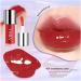 Tinted Lip Balm Essence Lip Polish Lip Gloss Moisturizes Pouty Lips and Modifies Lip Lines(#04strawberrycolor) - Buy Online on GoSupps.com
