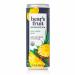 Bear s Fruit Raw Kombucha Pineapple Mint Made with 100% Whole Fruit Certified Organic & Fair Trade 12 pack