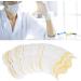 Sonew 100-Part Disposable Perfume Test Strip Set - Sweet Mustache-Shaped Sniff Test Paper for Essential Oils & Aromatherapy - Buy Online on GoSupps.com
