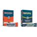 CLIF Builders - Chocolate Flavor - Protein Bars - Gluten-Free - Non-GMO - Low Glycemic & Chocolate Chip Cookie Dough Flavor - Protein Bars - Gluten-Free - Non-GMO - Low Glycemic Chocolate+ Chocolate Chip Cookie Dough 12 Cou