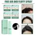 Hair Spray Quick Volume Long Lasting Refreshing -Free Air and Fluffy Fluffy Volumizing Oil-Control Volume Lift (3PCS) - Buy Online on GoSupps.com