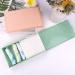 Tampon Storage Bag Pack of 2 - Portable Period Pouch for Feminine Products - Pink - Buy Online on GoSupps.com