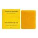 Solid body soap 140g fragrant brightening cleanser - Natural and delicate fruit soap | For the whole family: face hands sensitive skin spa and bath