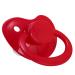 Buy LittleForBig Generation 1 Pacifier - Red | International Shipping Available - Buy Online on GoSupps.com