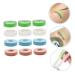 MAGICLULU 36 Rolls Lash Tape Makeup Eyelash Tape Breathable Eyelash Tape Adhesive Tape Medical Adhesive Eyelash Tape Eyelash Adhesive Tapes Non-woven Fabric Eyelash Curler Eyes - Buy Online on GoSupps.com