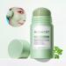 OKAY Mugwort Clay Mask Stick for Face Deeply Cleans Blackheads and Pores Reduces Excess Oil Mud Mask for Acne Treatment Soothes Skin with Mugwort Essence 1 Piece 1 Piece - Buy Online on GoSupps.com