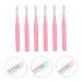 Shop NOLITOY 6pcs Eyebrow Brush Kit - Multi-use Makeup Brushes & Accessories for Girls | Perfect for Travel & Lip Makeup - Buy Online on GoSupps.com