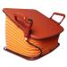 Powered Lift Cushion Helps get up and sit Down Slowly Uplift Seat Assist Cushion with Support Up to 100kg Portable Mobility Aid for Elderly