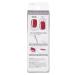 Kiss Impress Press-On-Manicure Nails 30 Count in Red Velvet - Long-Lasting & Salon-Quality - Buy Online on GoSupps.com