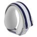 Adjustable Tennis Elbow Support for Epicondylitis - 1pc White Clasp (L) | International Shipping Available - Buy Online on GoSupps.com