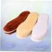 FRCOLOR 6 Pairs Warm Insoles - Foot Care Shoe Pads & Cushions for Winter & Sports | Shop Internationally - Buy Online on GoSupps.com