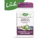 Nature's Way Garlic Parsley 1090 mg - 100 Vegan Capsules for Heart Health - Buy Online on GoSupps.com