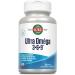 Kal Ultra Omega 3.6.9 | Full capacity of the cardiovascular and nervous systems | 50 capsules - Buy Online on GoSupps.com