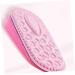 GLEAVI 6 Pairs Invisible Height Increasing Insoles for Men & Women - Comfortable Half Pad Shoe Inserts for Height Boost & Massage - Pink Blade Design - Buy Online on GoSupps.com