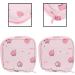 Buy Hygiene Bags | 2-Piece Sanitary Napkin Holder & Coin Wallet for Women | Ideal Hygiene Storage Solutions - Buy Online on GoSupps.com