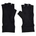 Copper Arthritis Compression Gloves Pain Relieving Fingerless Gloves for Comfortable Daily Wear Spring Autumn Winter Summer (M)