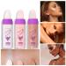 Shimmer Highlighter Powder Stick | Body Glitter Contour Blush Makeup | Face, Body, Lips, Eyes | 01 02 03 - Buy Online on GoSupps.com