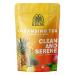 Pineapple Cleansing Tea - For Health-Conscious Individuals - All Natural Premium Ingredients - 30 Bags