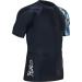 HUGE SPORTS Men's Splice Rash Guard UPF 50+ Short Sleeve - Heytoucan XX-Large - Buy Online on GoSupps.com