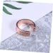 FOMIYES Ring Press - Metabots Metabarons Breath Aid & Magnet for Enhanced Breathing | International Shipping Available - Buy Online on GoSupps.com