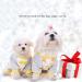 Cartoon Pajamas for Dogs and Cats Cotton Clothing Apparel Soft and Comfortable Elastic Cute Cartoon Pattern Easy to Clean Suitable for Small Pets (SY05 yellow duck) XS SY05 yellow duck - Buy Online on GoSupps.com