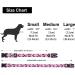 Suredoo Adjustable Dog Collar - Soft Comfort Nylon for Small to Large Dogs - Camo Pink (M: 33-55cm) - Buy Online on GoSupps.com