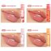 Moisturizing Fruit Flavored Lip Oil | Vegan Tinted Lip Gloss & Balm for Dry Lips - Hydrating & Nourishing Care - Buy Online on GoSupps.com