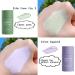 HZXY 2Pcs Eggplant/Green Tea Stick Mask Cleansing Facial Mask Stick Purifying Clay Stick Mask Deep Cleansing Pores Improving Skin Texture Controlling Oil and Removing Blackheads (B) - Buy Online on GoSupps.com